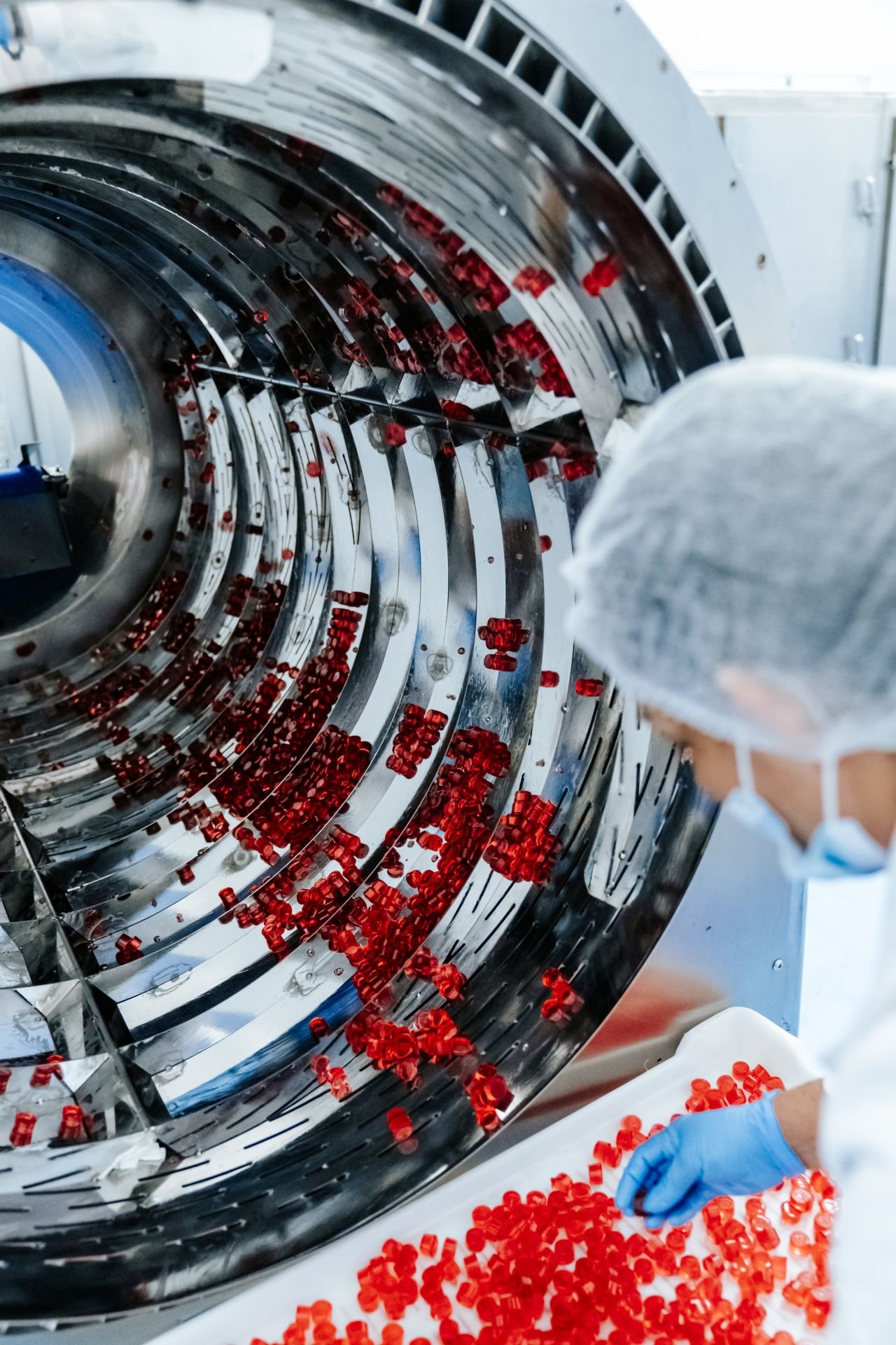 Gummy Candy Surface Coatings: Why It Matters & Which Type Fits Your Product