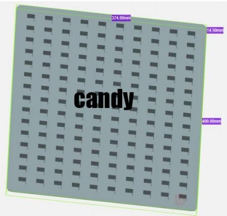 Table-Top Confectionery Depositor | High Precision Candy Making Machine for Home & Small Business