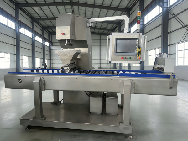 jelly candy production line in Guinea