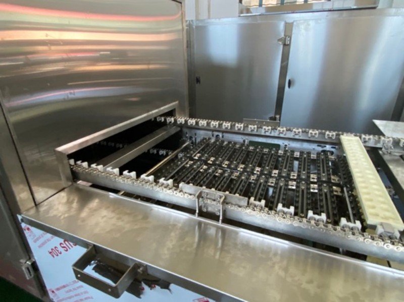 300kg/h Fully automatic gummy/Jelly candy production line