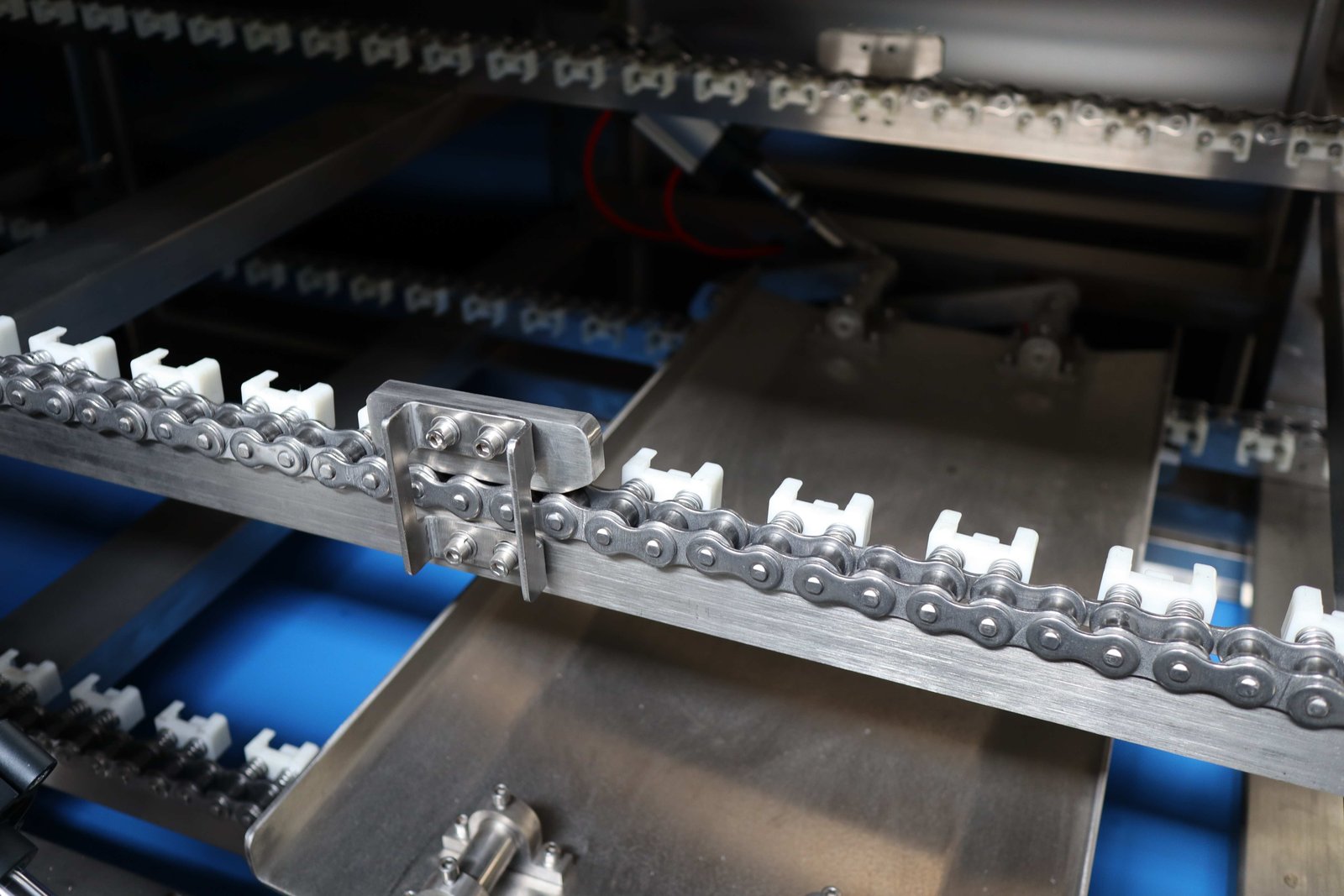 jelly candy production line in Switzerland