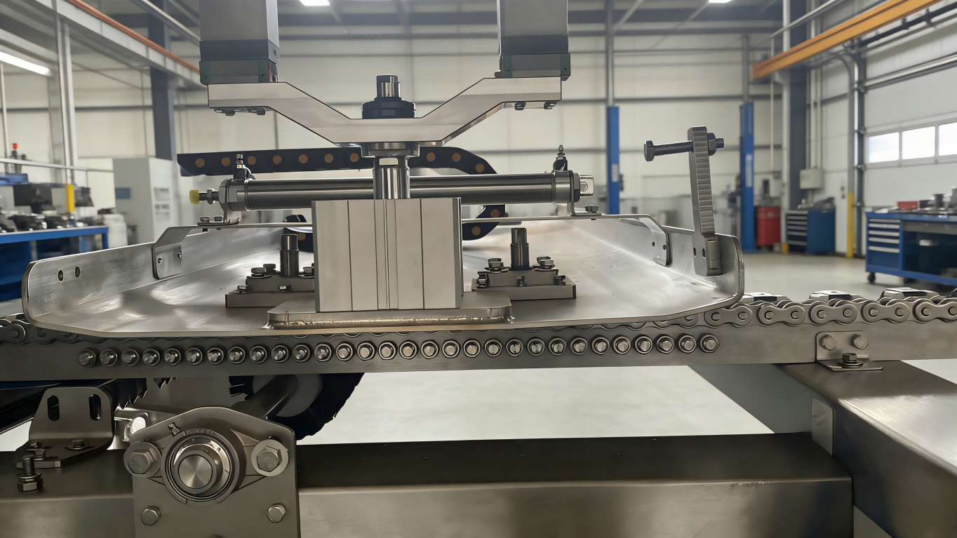 jelly candy production line in Tunisia