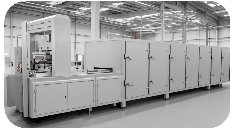 150kg/h Fully automatic gummy/Jelly candy production line