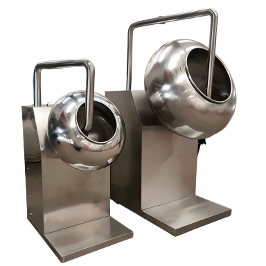 Mini Coating Pan | Laboratory / Small-Batch Food & Pharma Coating Machine