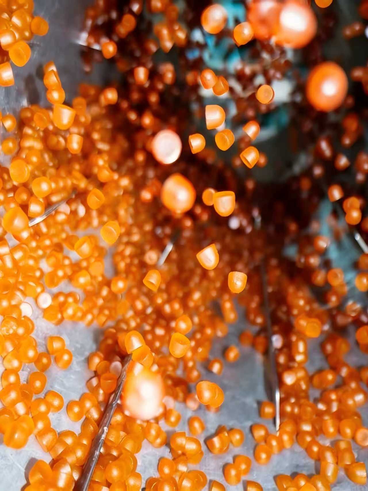 Gummy Candy Surface Coatings: Why It Matters & Which Type Fits Your Product