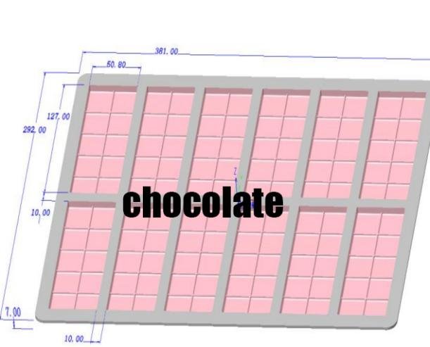 Table-Top Confectionery Depositor | High Precision Candy Making Machine for Home & Small Business