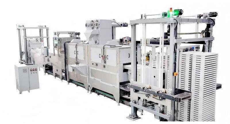 Fully Automatic Starch Mogul Line