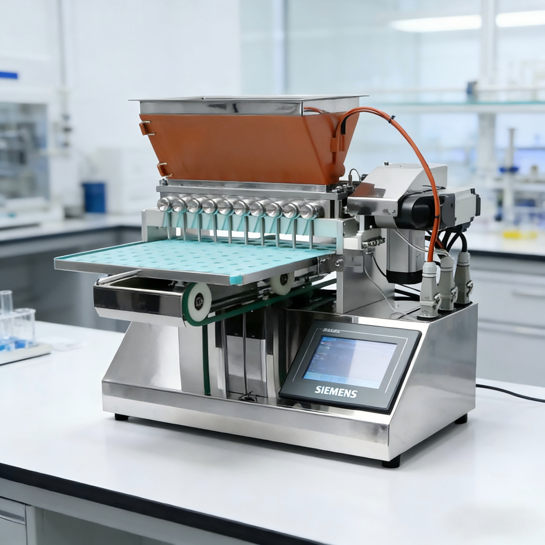 Table-Top Confectionery Depositor | High Precision Candy Making Machine for Home & Small Business